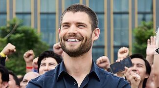 David Corenswet ('Superman') revela cuál fue su primer crush y viene de una galaxia muy lejana