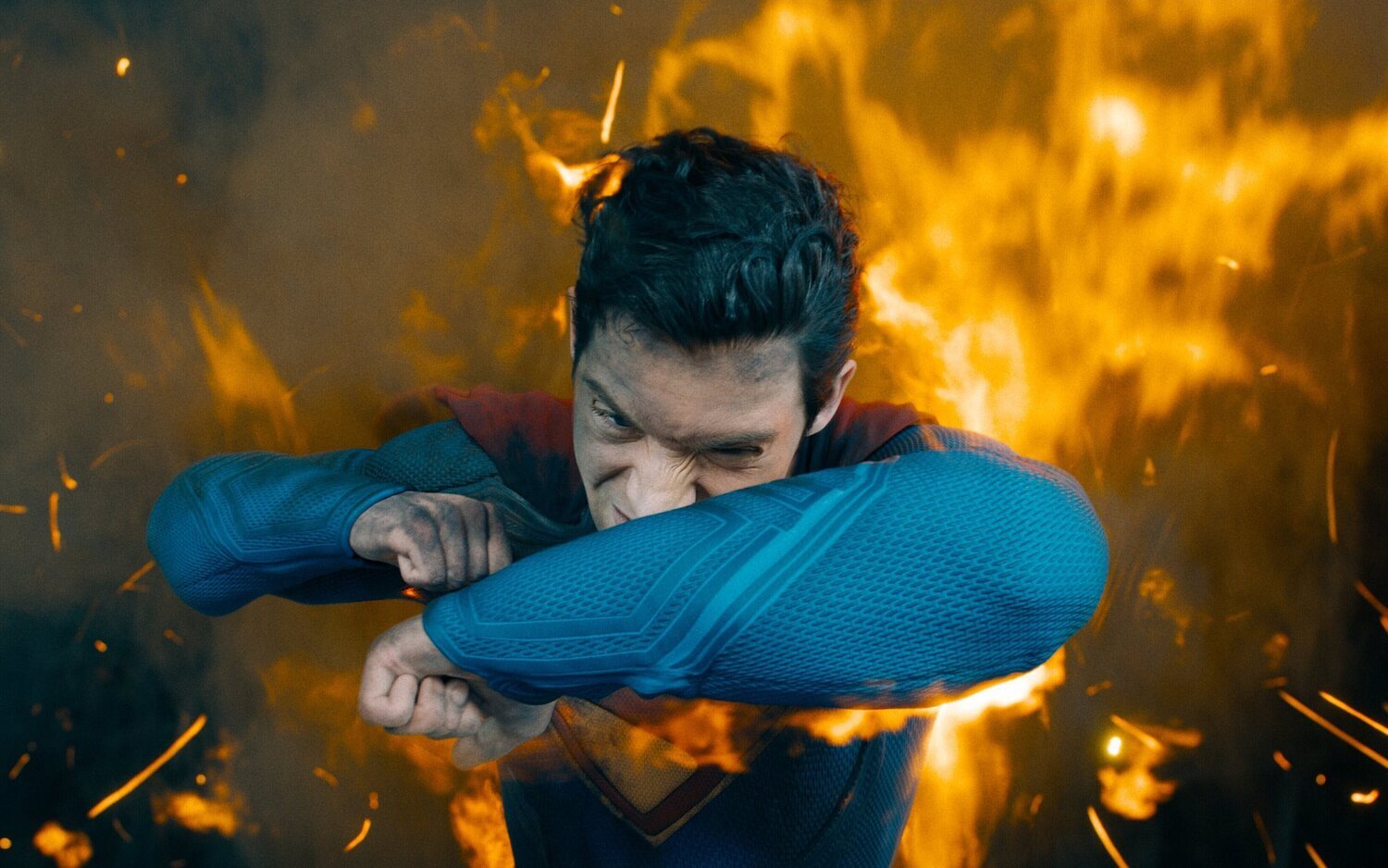 Superman volverá a ser clave en la próxima película de James Gunn