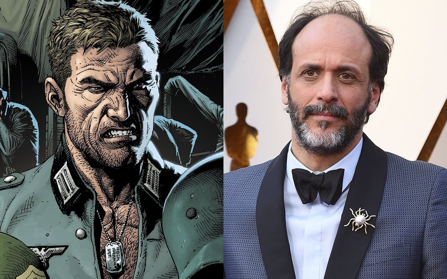 Luca Guadagnino era el primer director ligado al proyecto