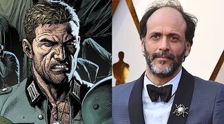 James Gunn tiene una mala noticia relacionada con Luca Guadagnino y 'Sgt. Rock'