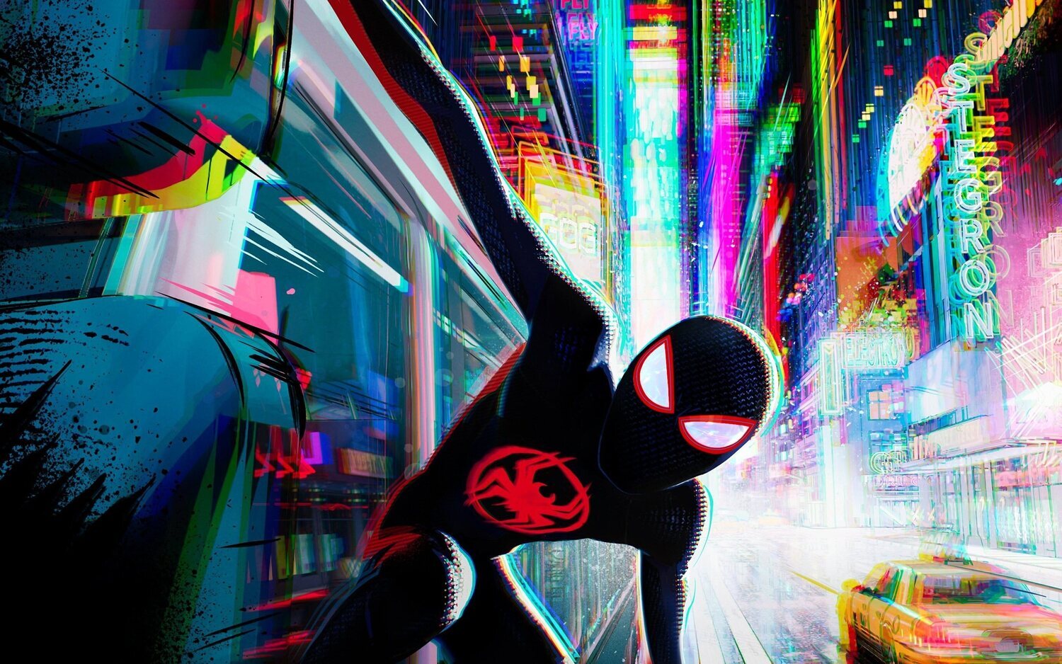 'Spider-Man: Beyond the Spider-Verse' tiene nueva fecha de estreno