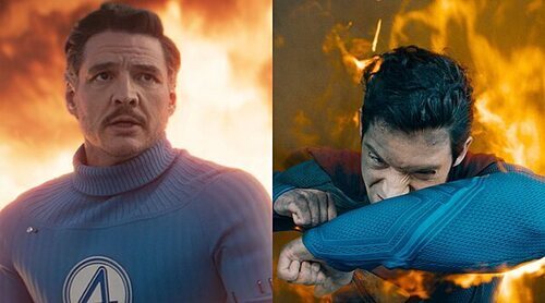 Las previsiones de 'Los 4 Fantásticos: Primeros pasos' apuntan a un estreno peor que el de 'Superman'