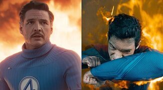 Las previsiones de 'Los 4 Fantásticos: Primeros pasos' apuntan a un estreno peor que el de 'Superman'