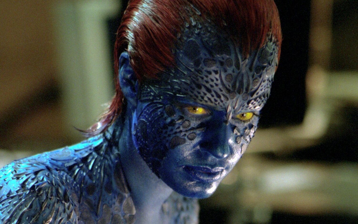 Rebecca Romijn volverá como Mística