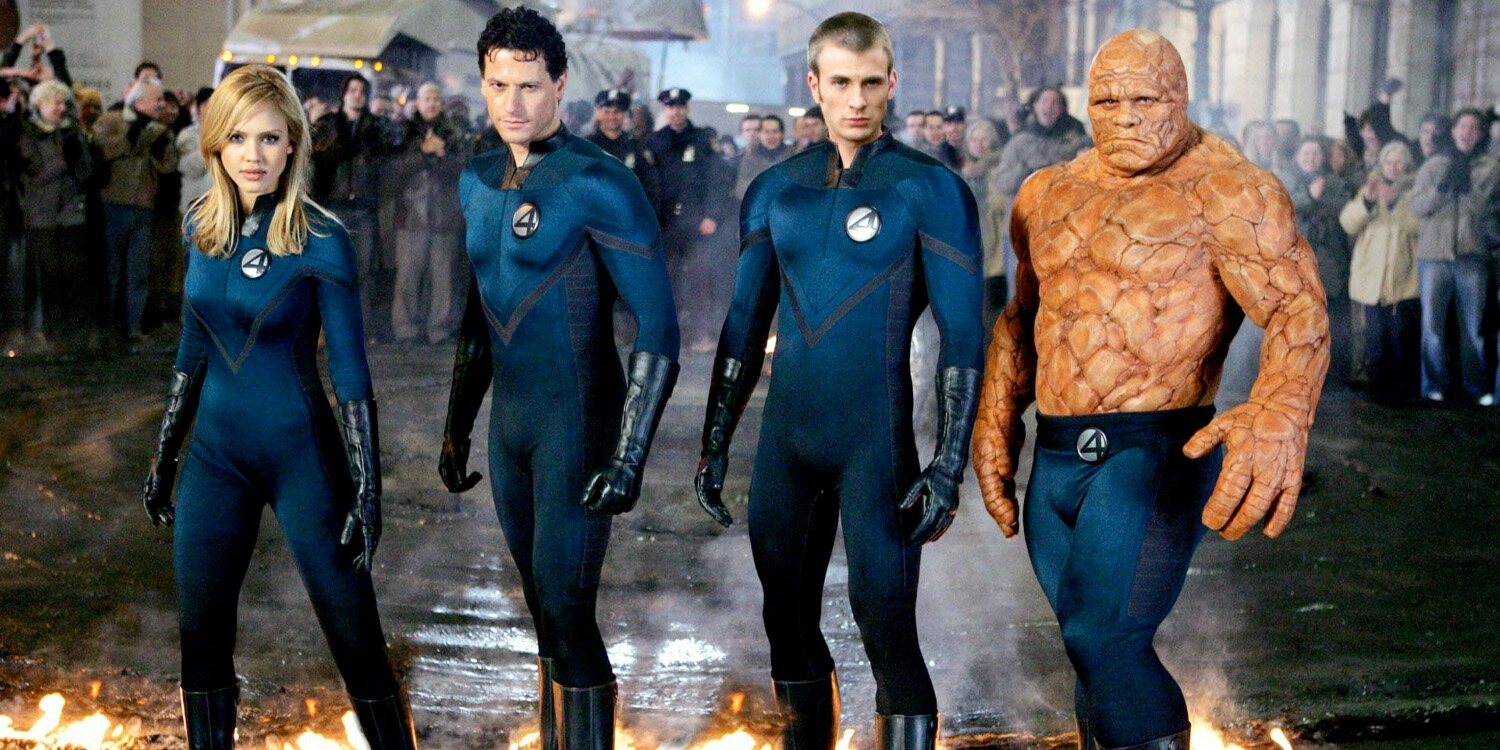 10 curiosidades sobre 'Los 4 fantásticos'