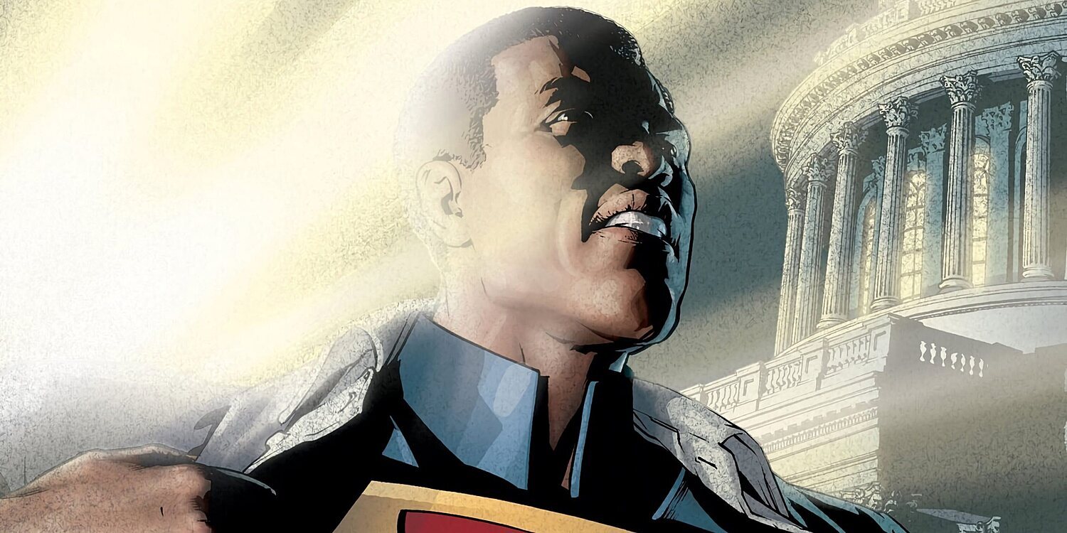 Warner Bros. canceló la película de Superman negro por considerarla "demasiado woke"
