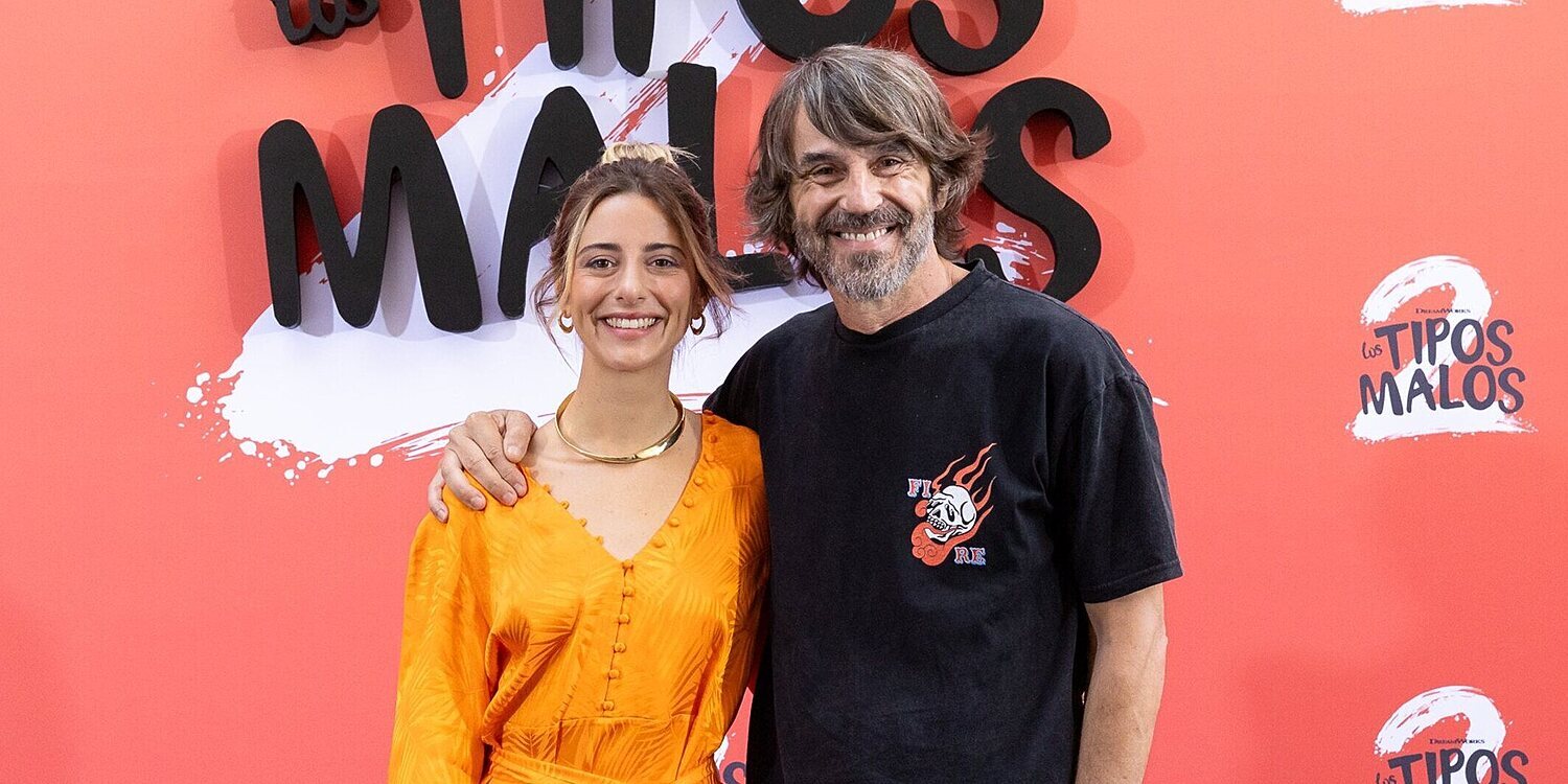 Santi Millan y Gemita ('Los tipos malos 2'): "La animación siempre pide un extra"