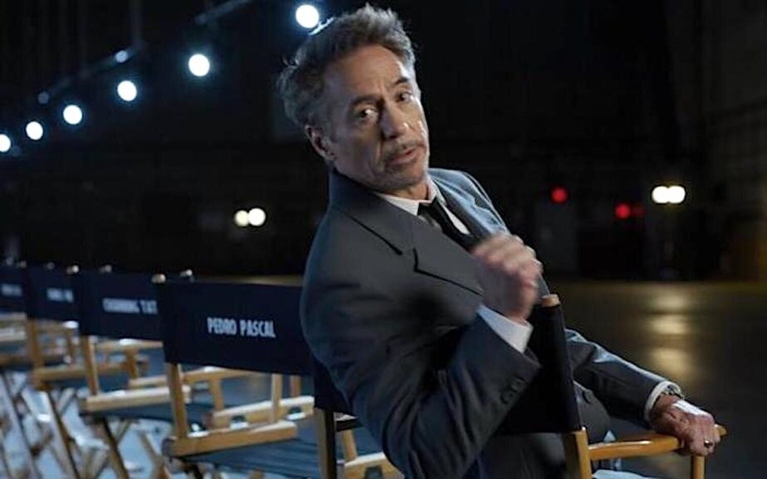 Robert Downey Jr. será el nuevo Doctor Muerte