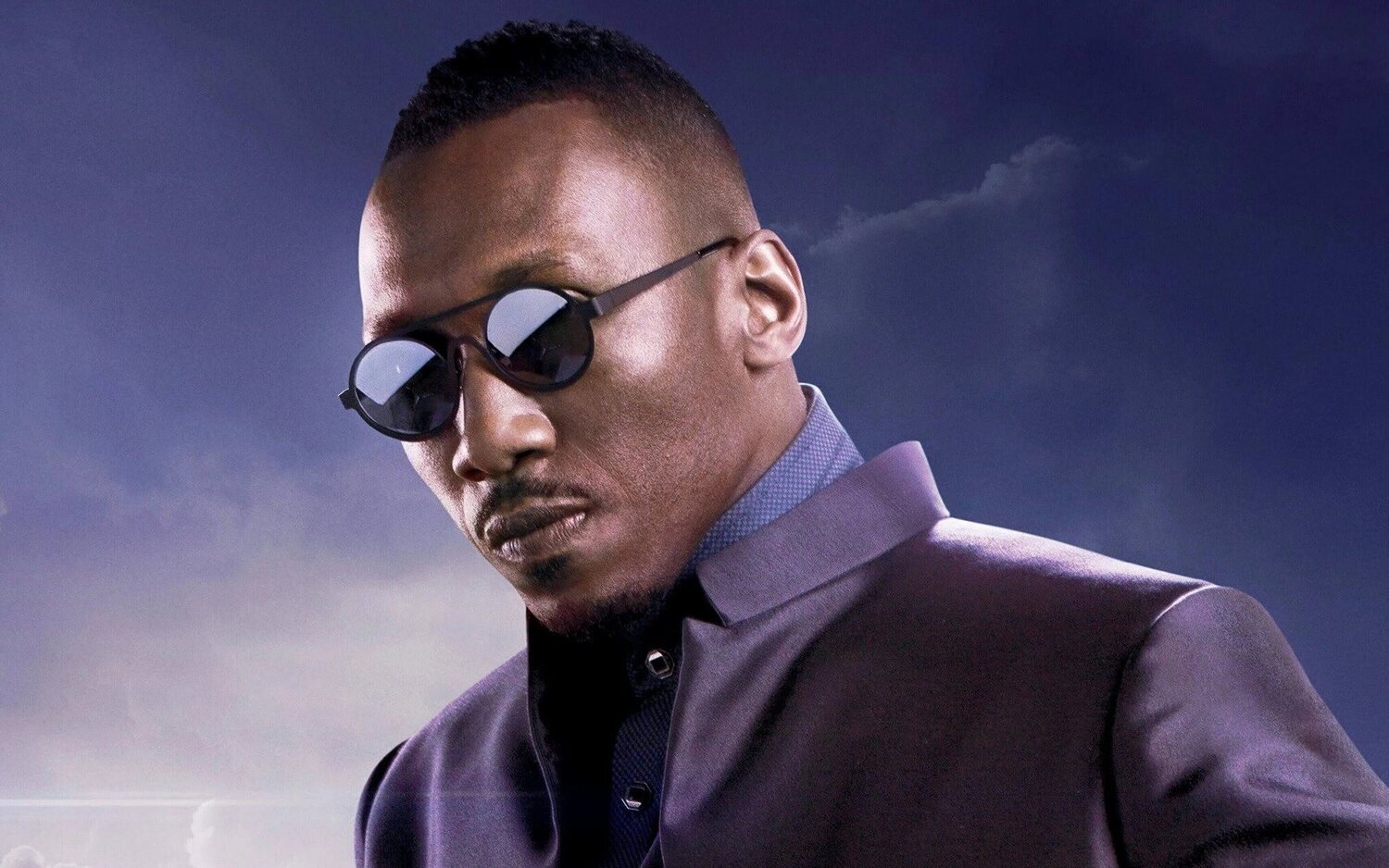 Mahershala Ali en 'Alita: Ángel de combate'