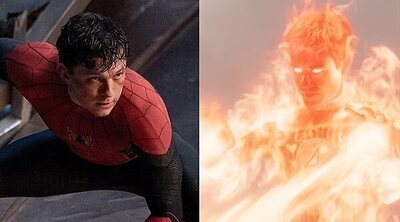 Marvel abre la puerta a que Spider-Man y la Antorcha Humana puedan formar equipo