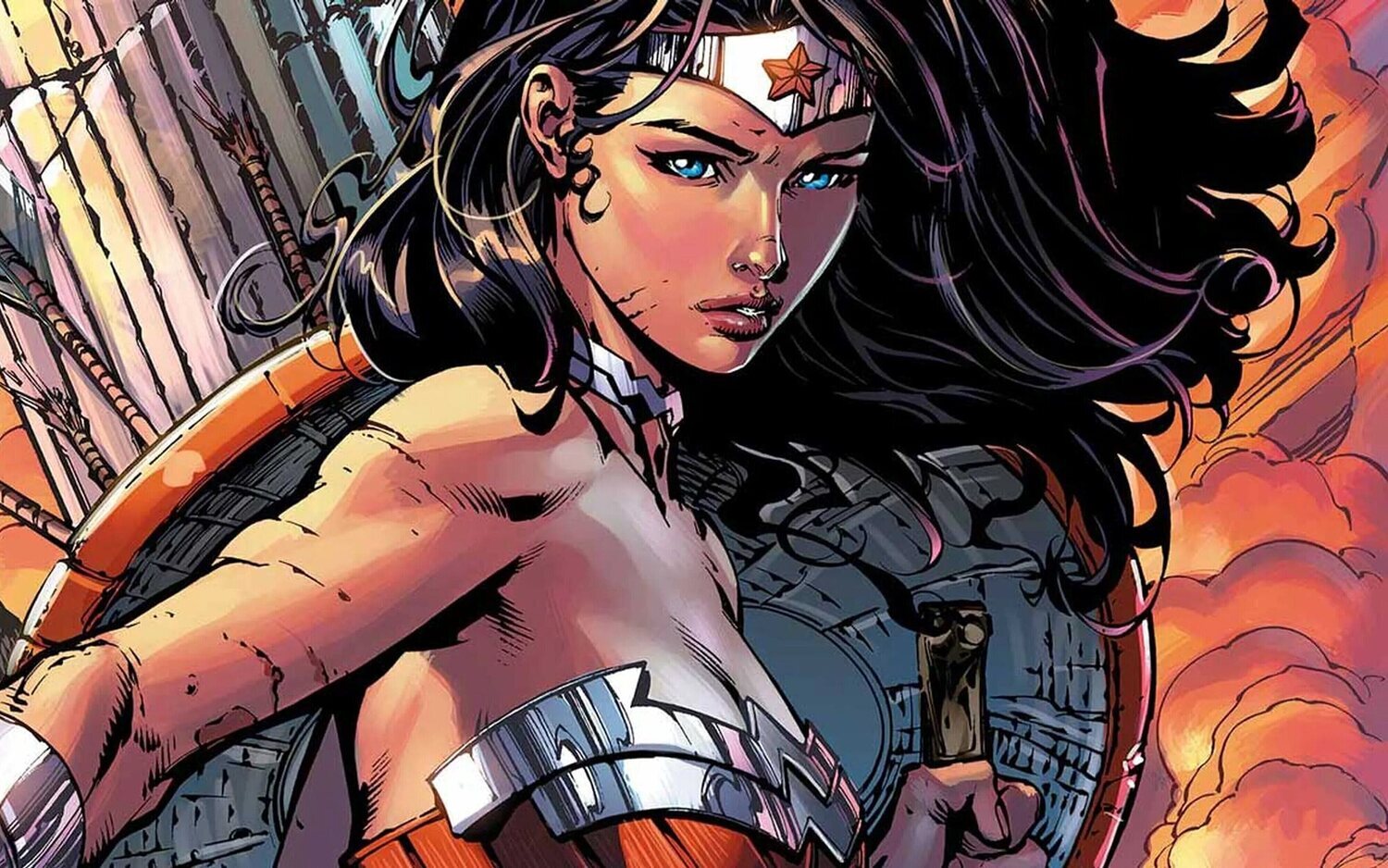 La guionista de 'Supergirl' será la encargada de escribir el reinicio de Wonder Woman