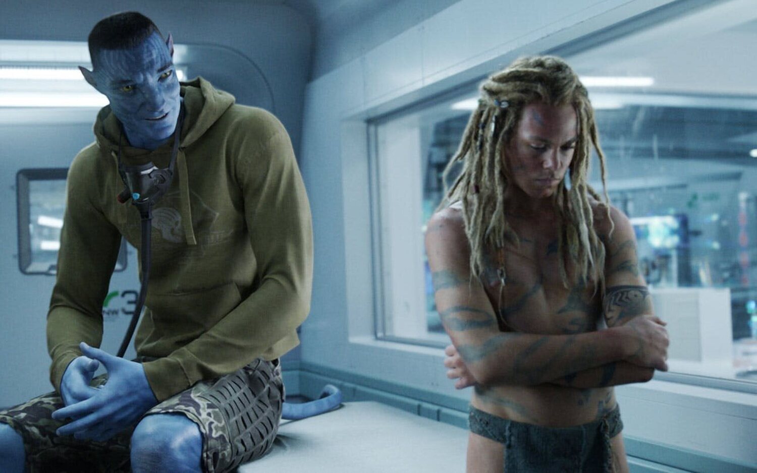 'Avatar: El sentido del Agua'
