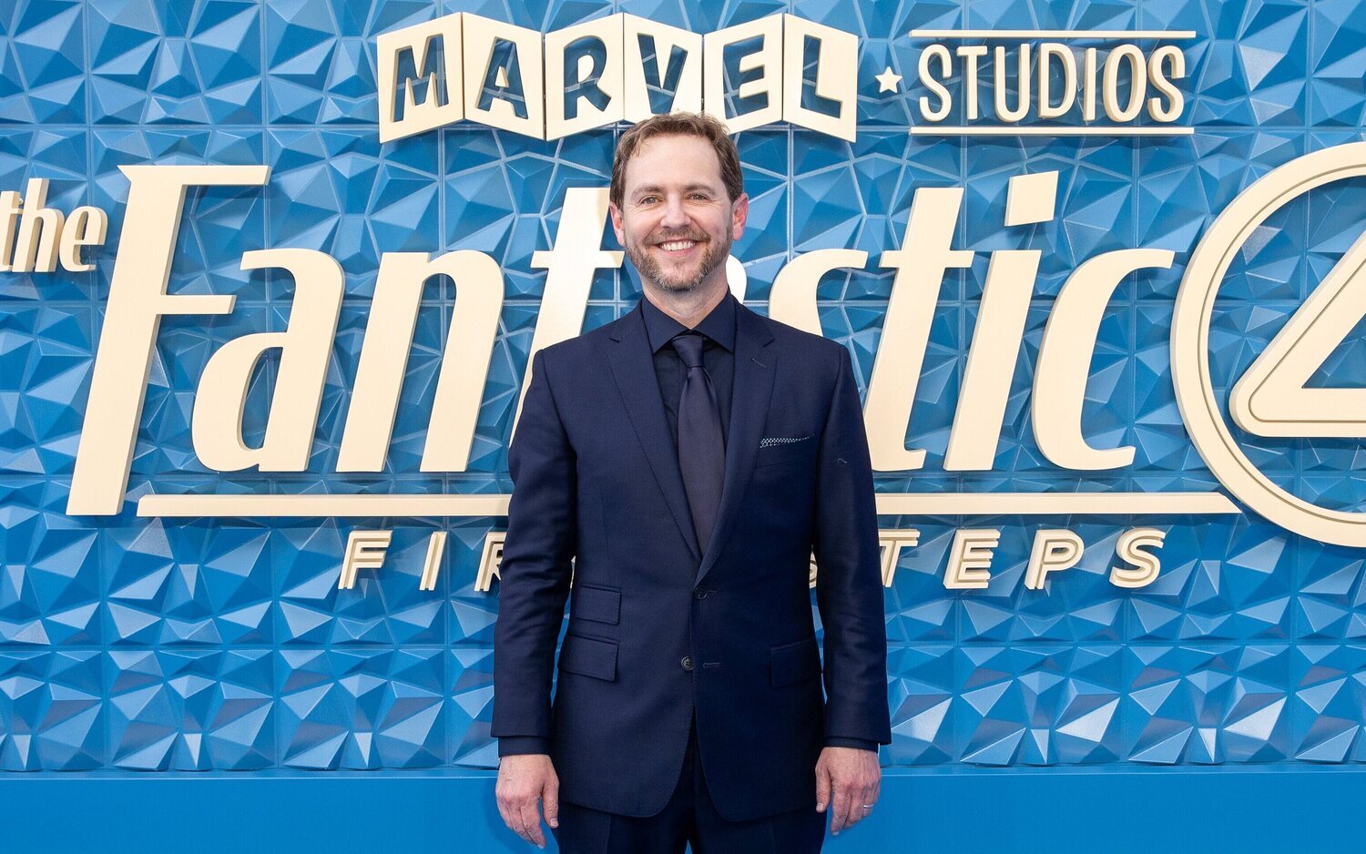 Matt Shakman, director de 'Los 4 Fantásticos: Primeros pasos'