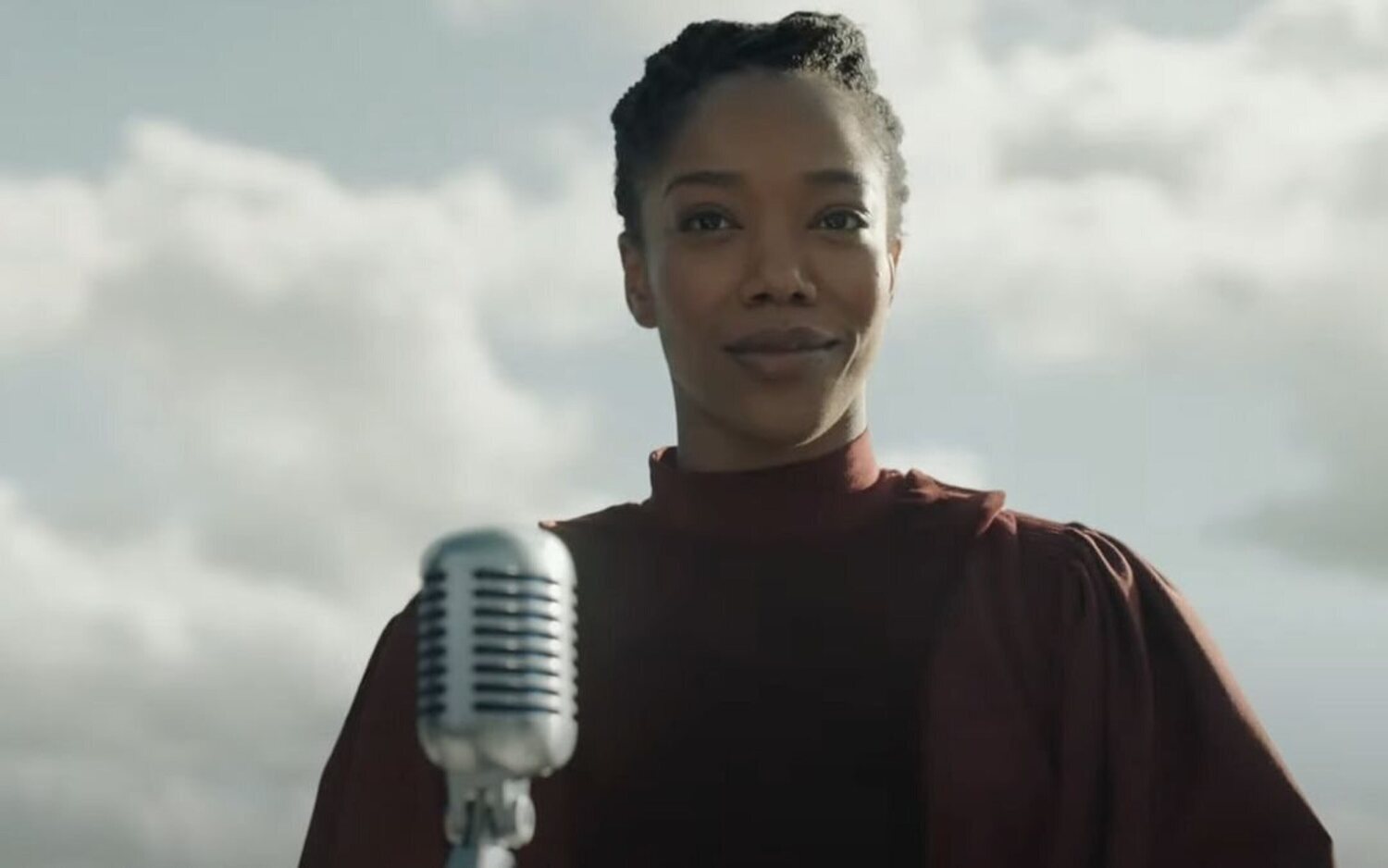 Naomi Ackie en 'Mickey 17'