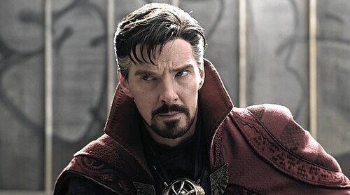 Los horrores de la dieta Marvel: Benedict Cumberbatch se sentía cebado para interpretar a Doctor Strange