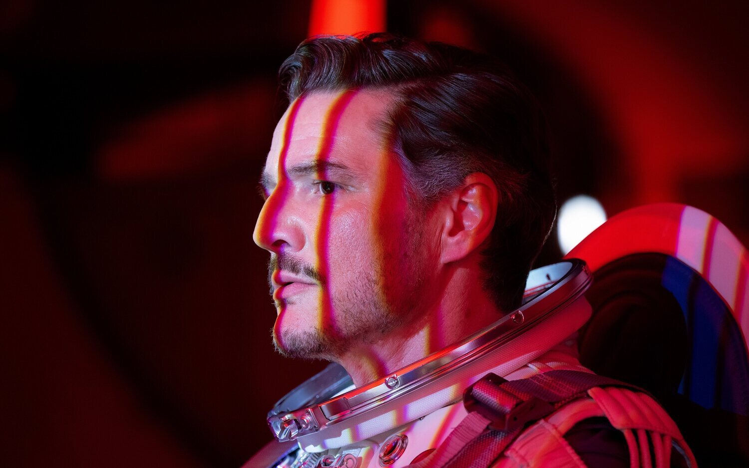 Pedro Pascal en 'Los 4 Fantásticos: Primeros pasos'