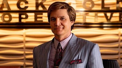 Pedro Pascal desvela qué fue lo peor de 'Wonder Woman 1984'