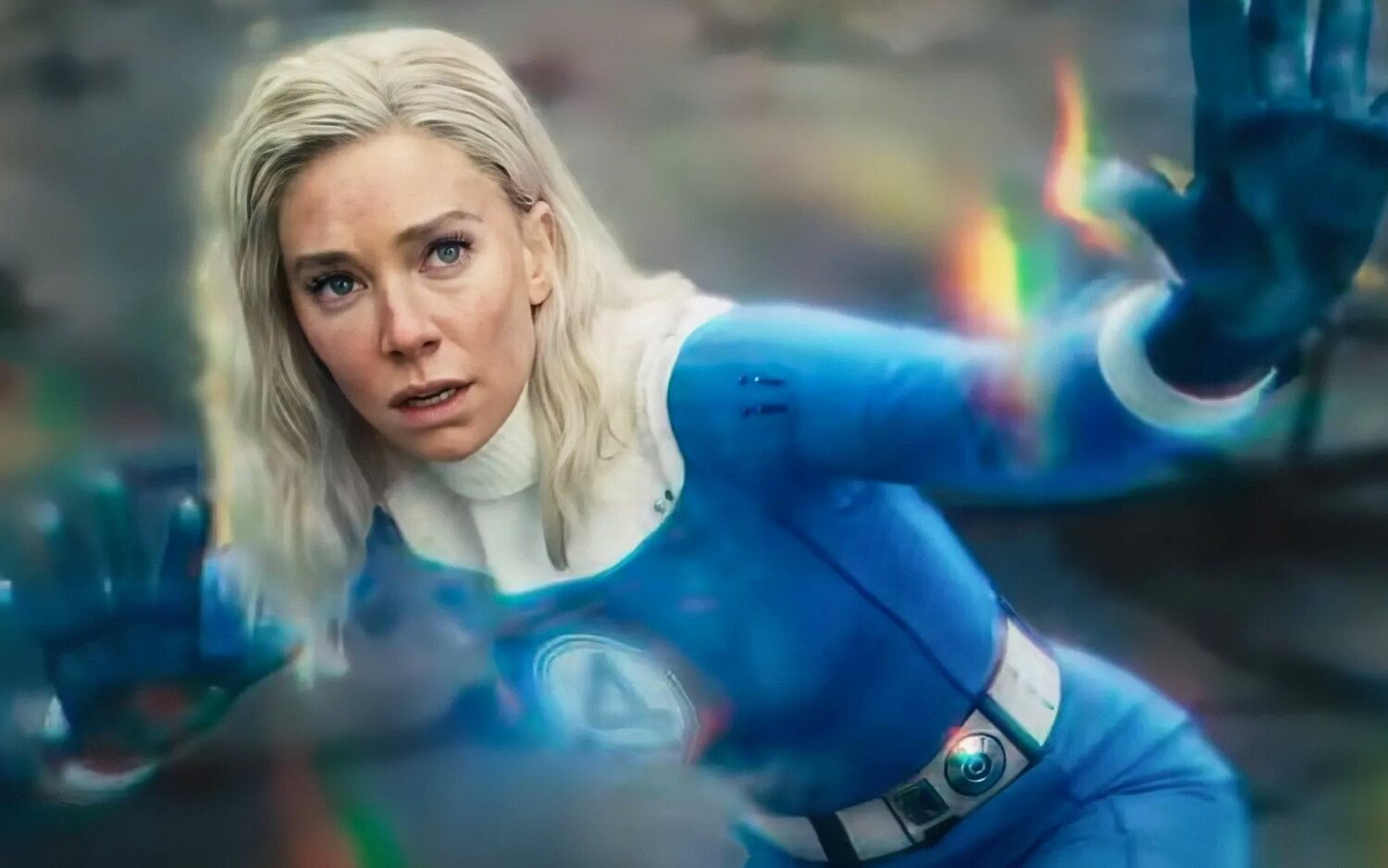 Vanessa Kirby es Sue Storm en 'Los 4 Fantásticos: Primeros pasos'
