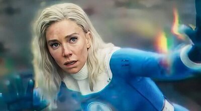 Vanessa Kirby y el poder de la maternidad en 'Los 4 Fantásticos: Primeros pasos': "Quería explorar cuán feroz es lo femenino"