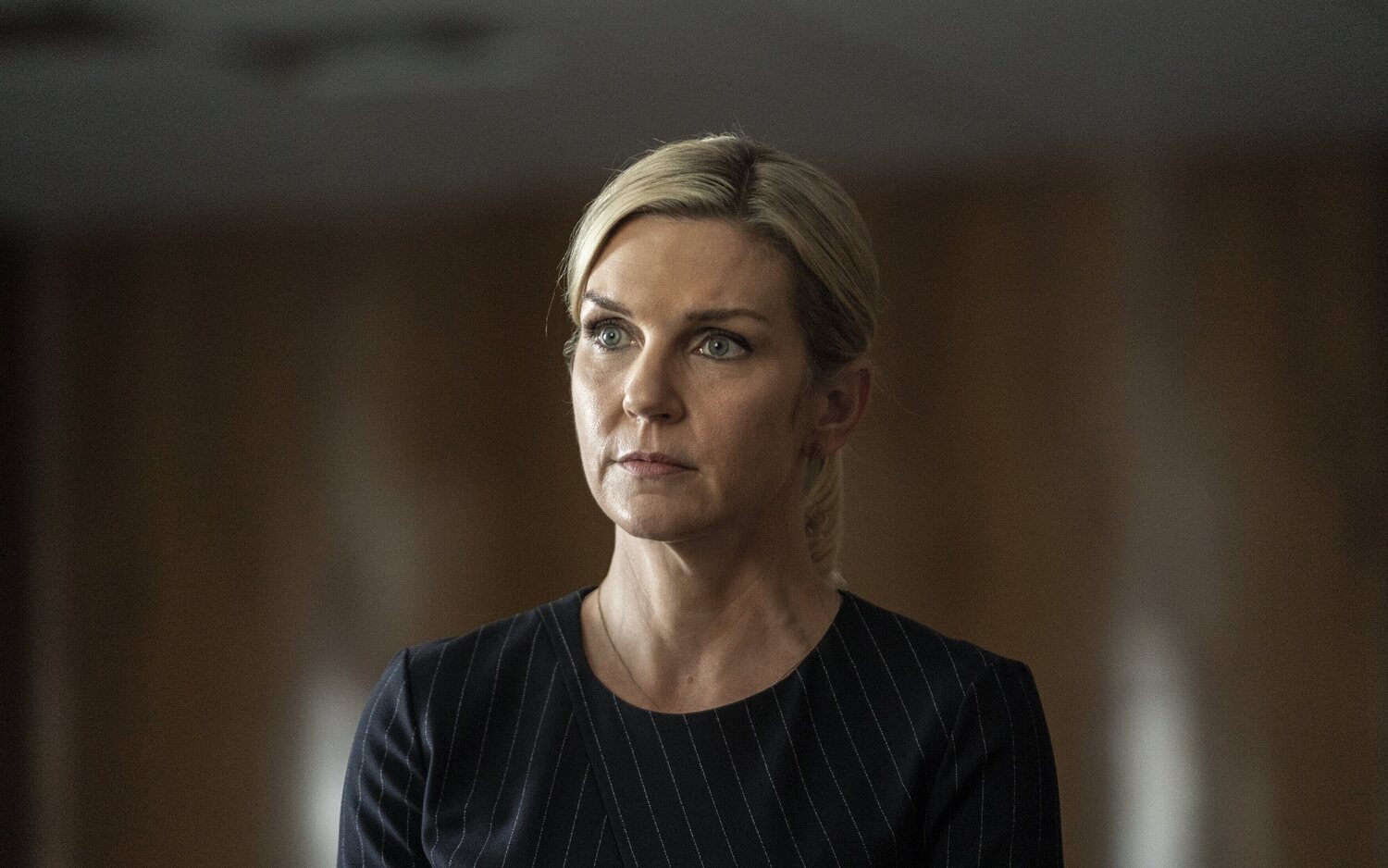 Rhea Seehorn es la protagonista de la nueva serie de Apple TV+ creada por Vince Gilligan