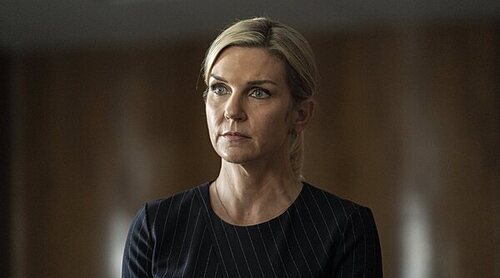 La nueva serie del creador de 'Breaking Bad' lanza su primer póster oficial: "La felicidad es contagiosa"