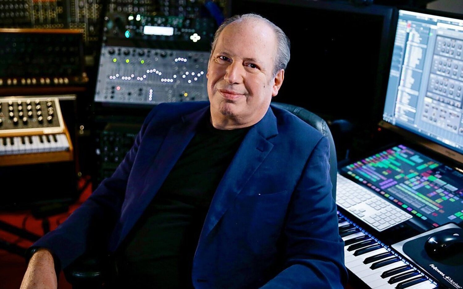 Hans Zimmer será el nuevo compositor de 'Euphoria'
