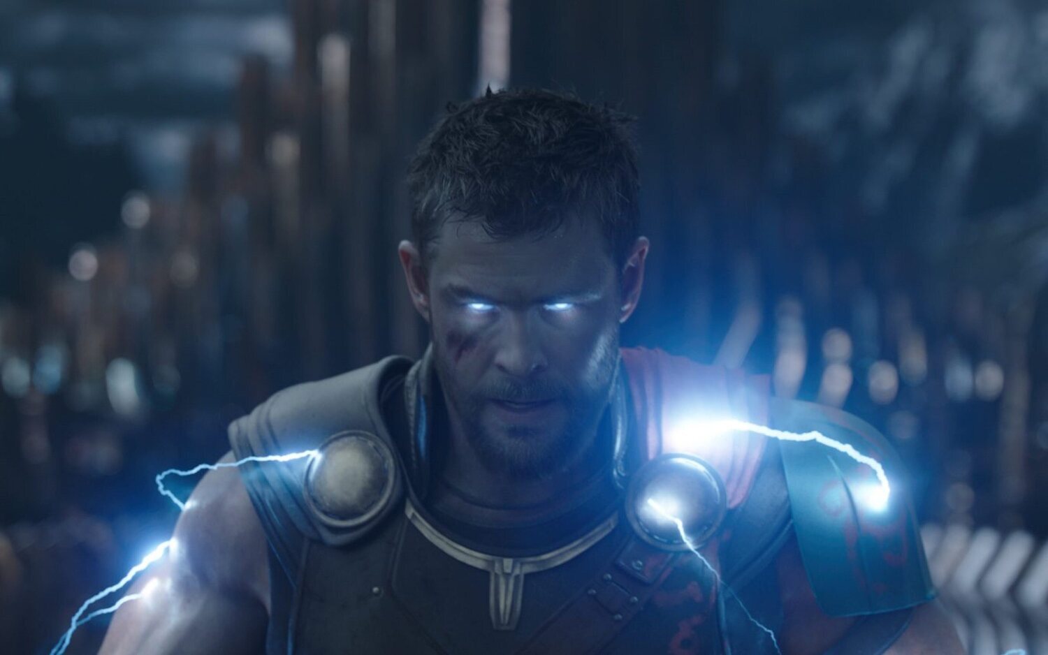 Chris Hemsworth es Thor en 'Thor: Ragnarok'