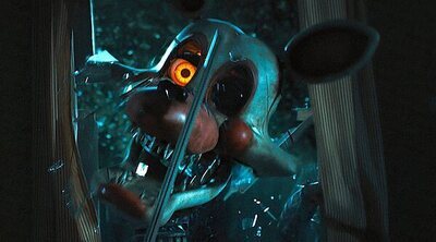 Los animatrónicos de 'Five Nights at Freddy's' salen del restaurante en el tráiler de la secuela