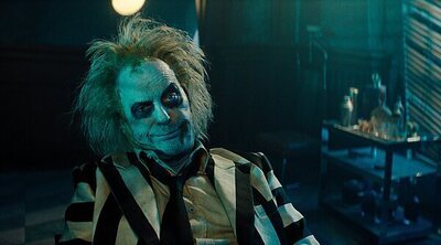 Tim Burton tiene una decepcionante noticia sobre 'Bitelchús 3'
