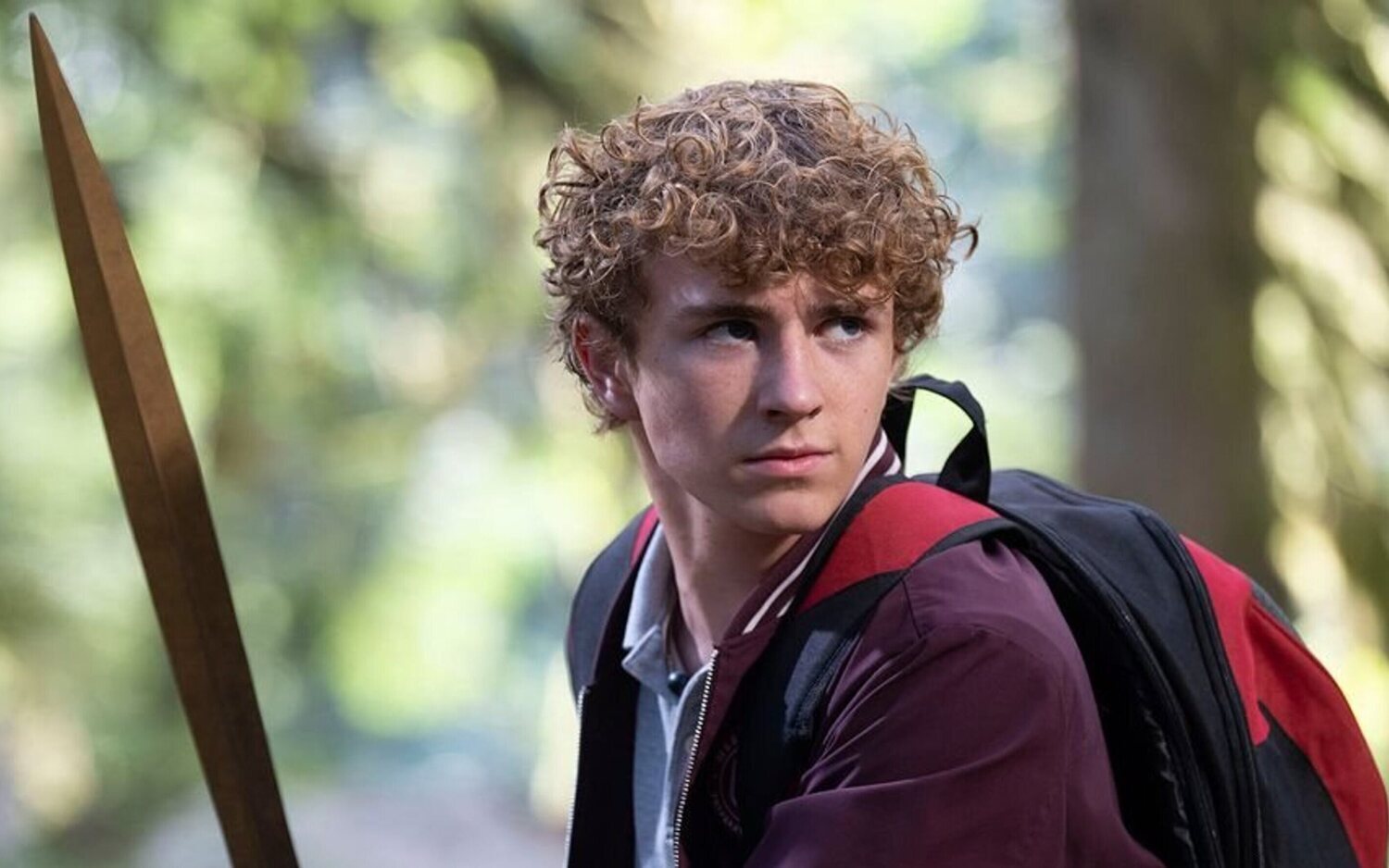 'Percy Jackson y los dioses del Olimpo'