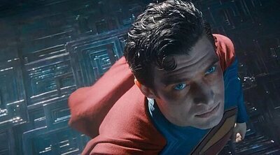 Revelado el mural de la historia de los metahumanos de 'Superman'