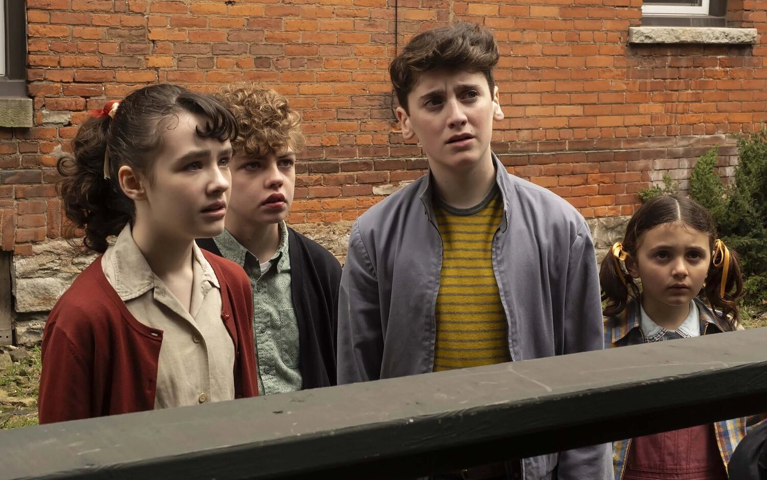 Antes del Club de los Perdedores, Pennywise aterrorizó a otra generación de niños