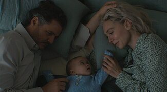 Vanessa Kirby y la polémica del CGI en 'Los 4 Fantásticos: Primeros pasos': "El 100% se rodó con un bebé real"