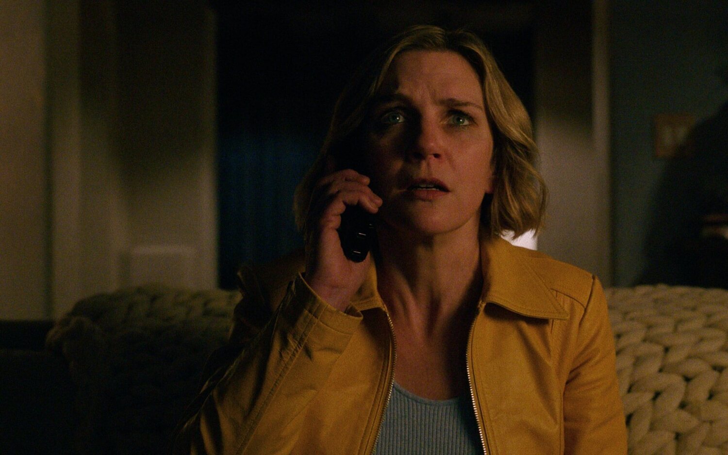 Rhea Seehorn en 'Pluribus'