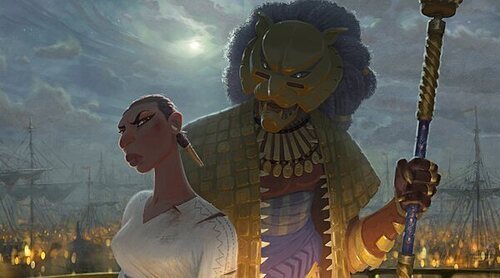 'Los ojos de Wakanda': Primer tráiler de la serie animada que expande el universo de 'Black Panther'