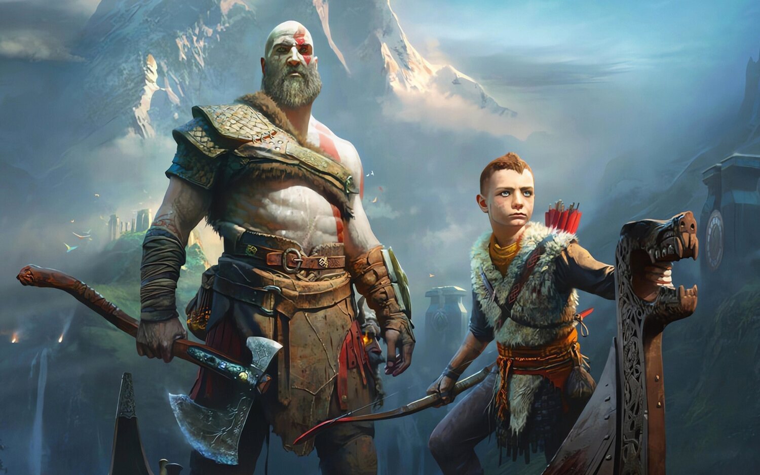 'God of War'