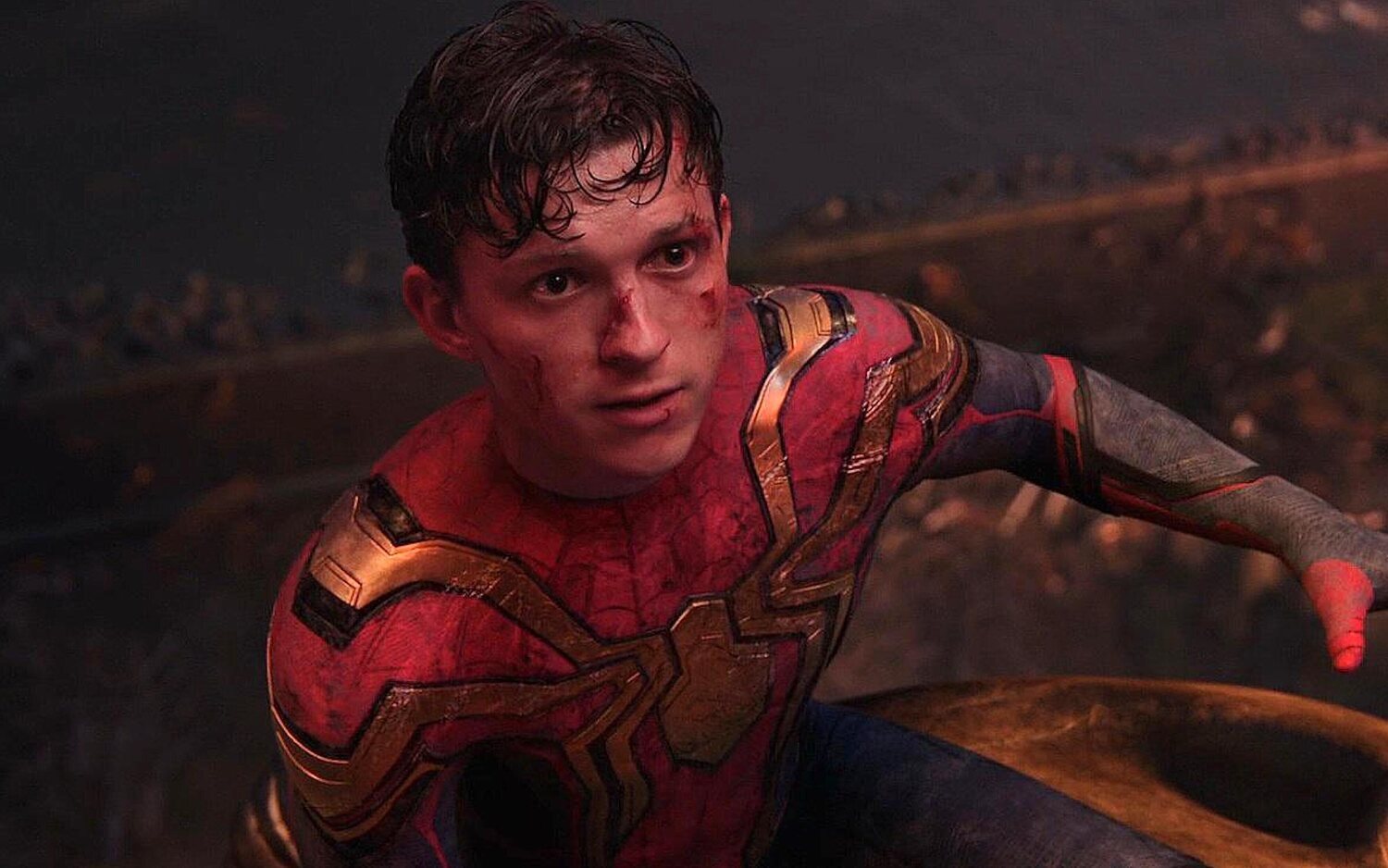 Glasgow se prepara para el rodaje de 'Spider-Man: Brand New Day': Primeras imágenes a la espera de Tom Holland