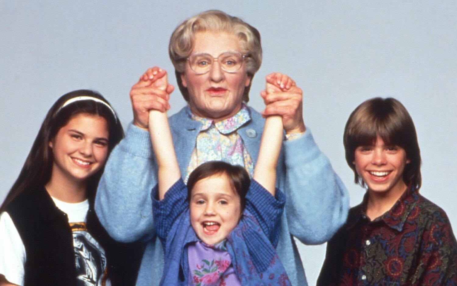 Quieren resucitar a Robin Williams mediante IA