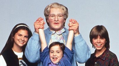 Un actor de 'Señora Doubtfire' quiere resucitar a Robin Williams mediante IA para darle un uso "muy guay"