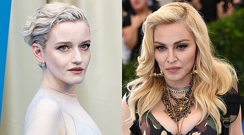 Julia Garner asegura que el biopic de Madonna sigue adelante: "Todo lo bueno lleva tiempo"