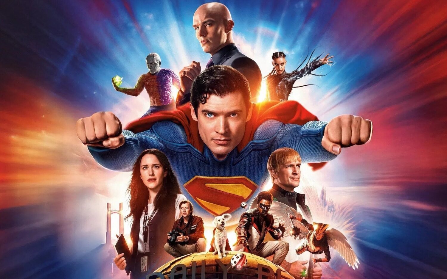 El Universo DC de James Gunn empieza con buen pie