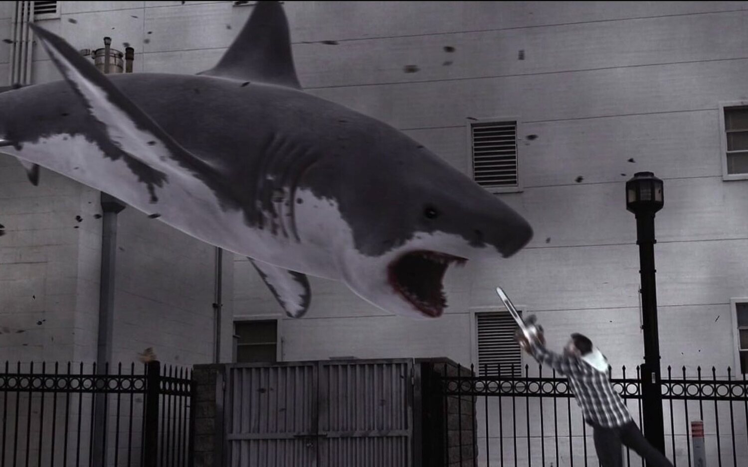 'Sharknado'