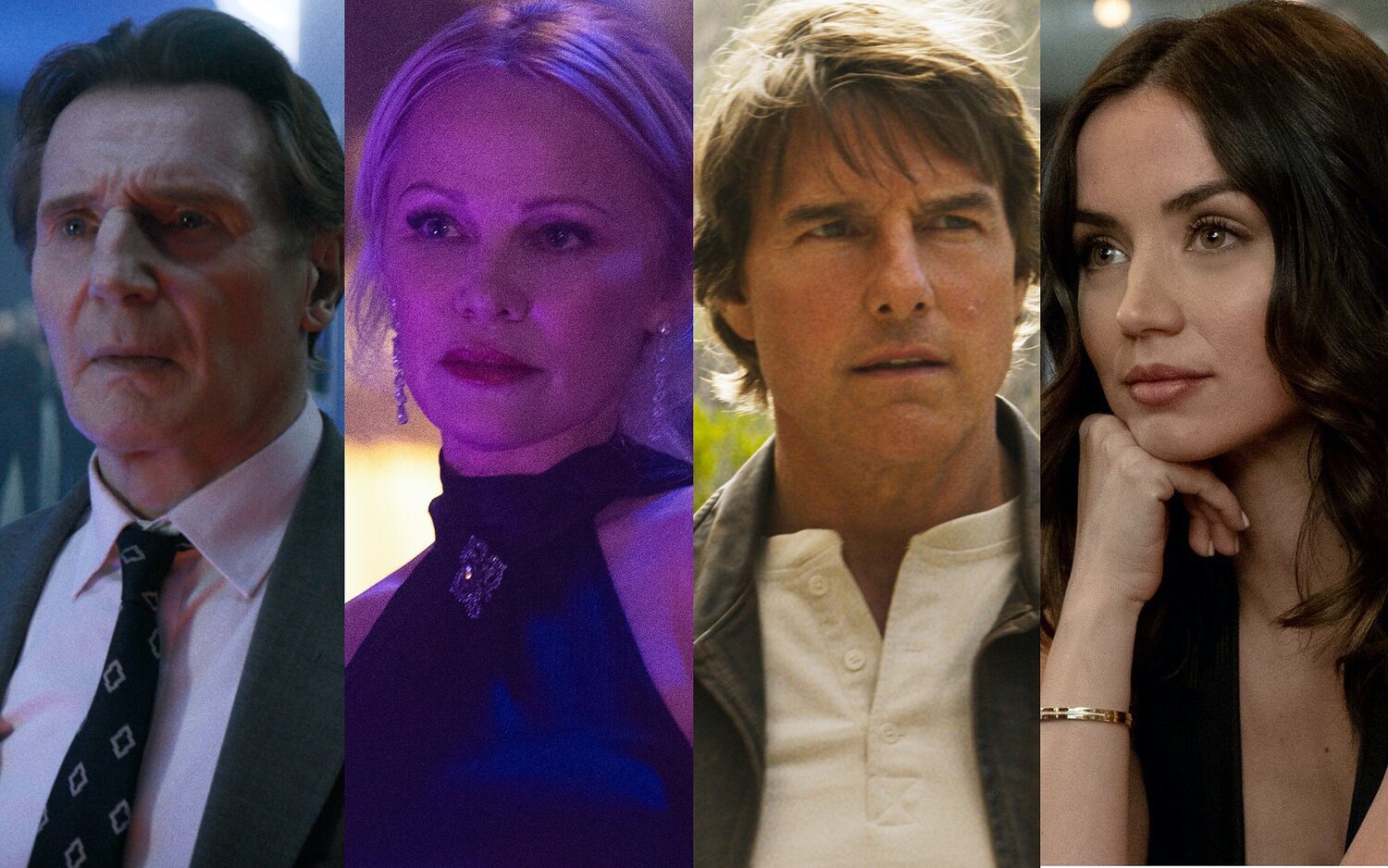 Los nuevos romances de Hollywood