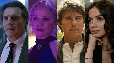 Amores de verano: las nuevas parejas de Hollywood que han sorprendido al mundo