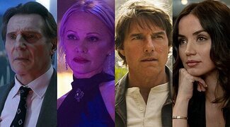 Amores de verano: las nuevas parejas de Hollywood que han sorprendido al mundo
