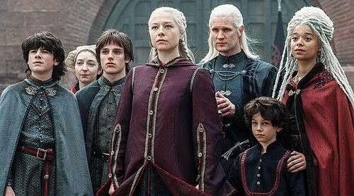 'La Casa del Dragón' encuentra actriz para un personaje clave de la Danza de Dragones en la temporada 3