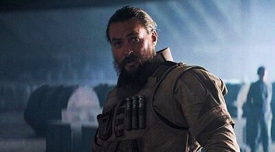Jason Momoa se afeita por primera vez en seis años y tarda poco en arrepentirse: "Maldita sea, lo odio"