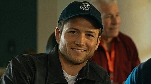 Taron Egerton se reunió hace años con Marvel, pero no para interpretar a Lobezno, sino a otro X-Men