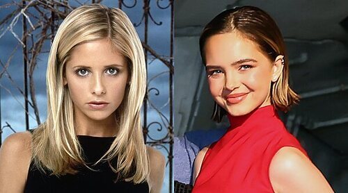 Sarah Michelle Gellar y Ryan Kiera Armstrong entrenan para el reboot de 'Buffy, cazavampiros': "No sudamos, brillamos"