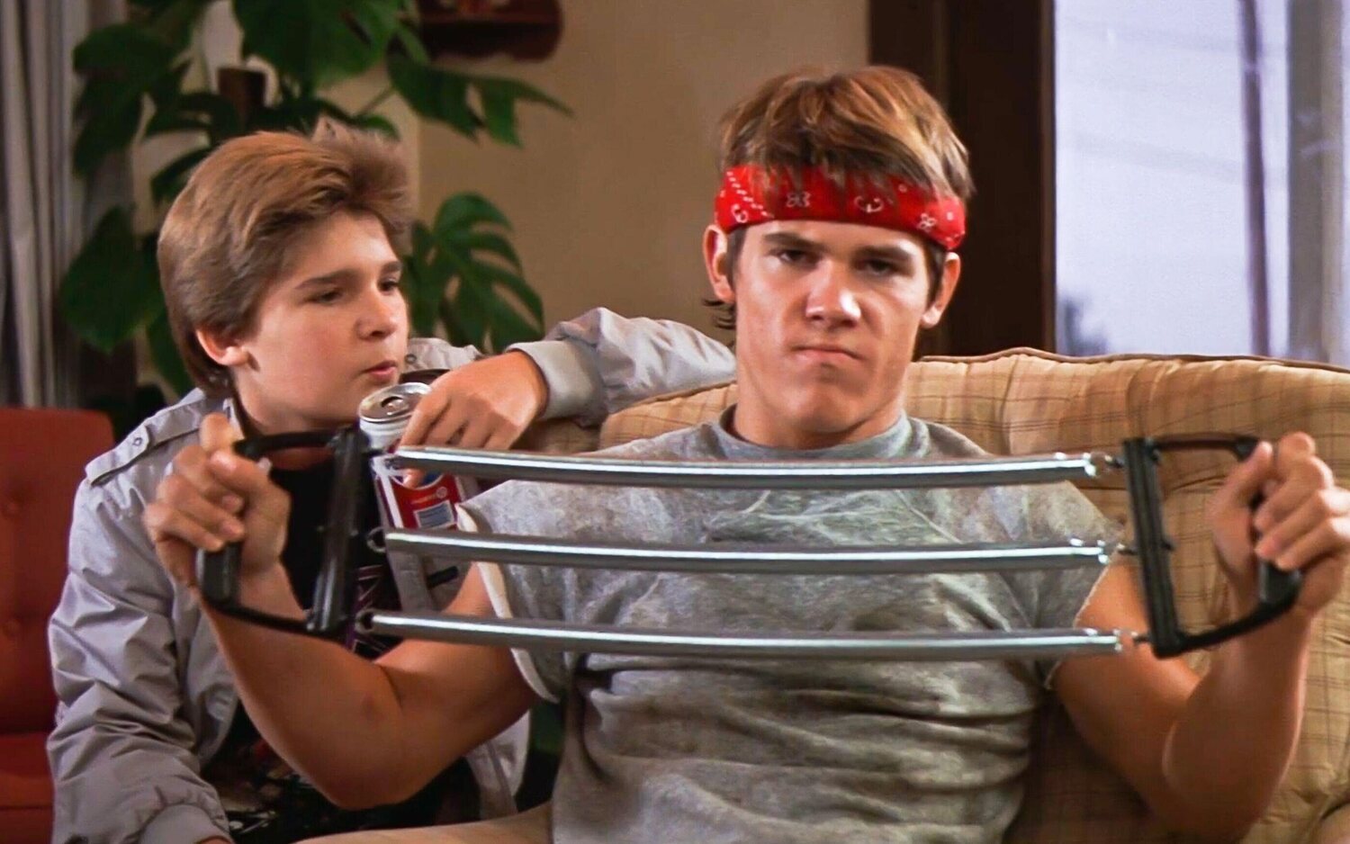Josh Brolin en 'Los Goonies'